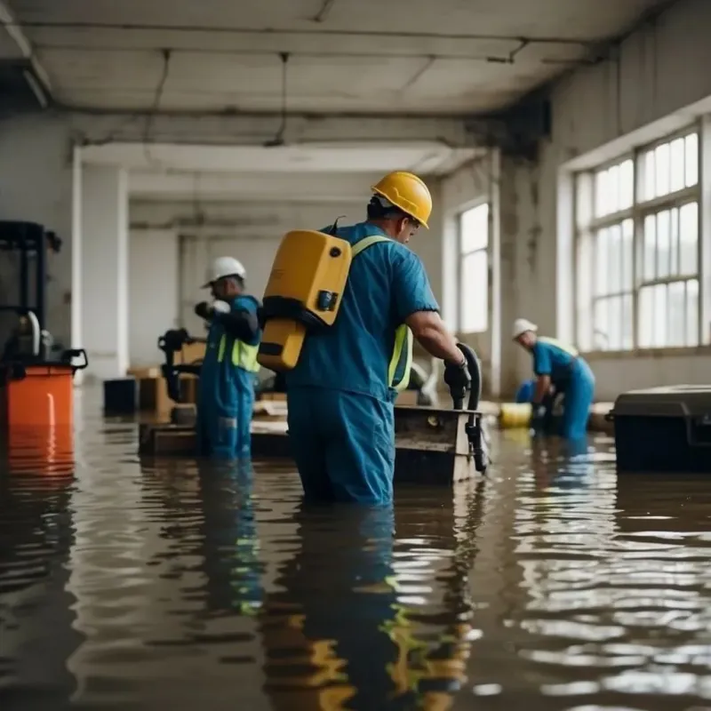 Emergency Water Extraction And Removal in Chesterland, OH